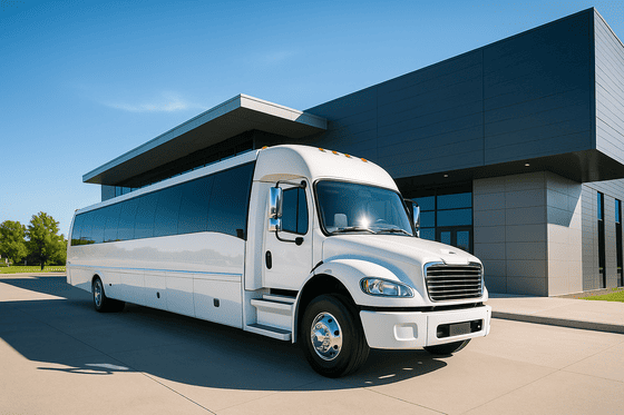 Why Choose Bus Rental Kenner