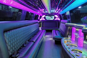 Kenner Limo Interior