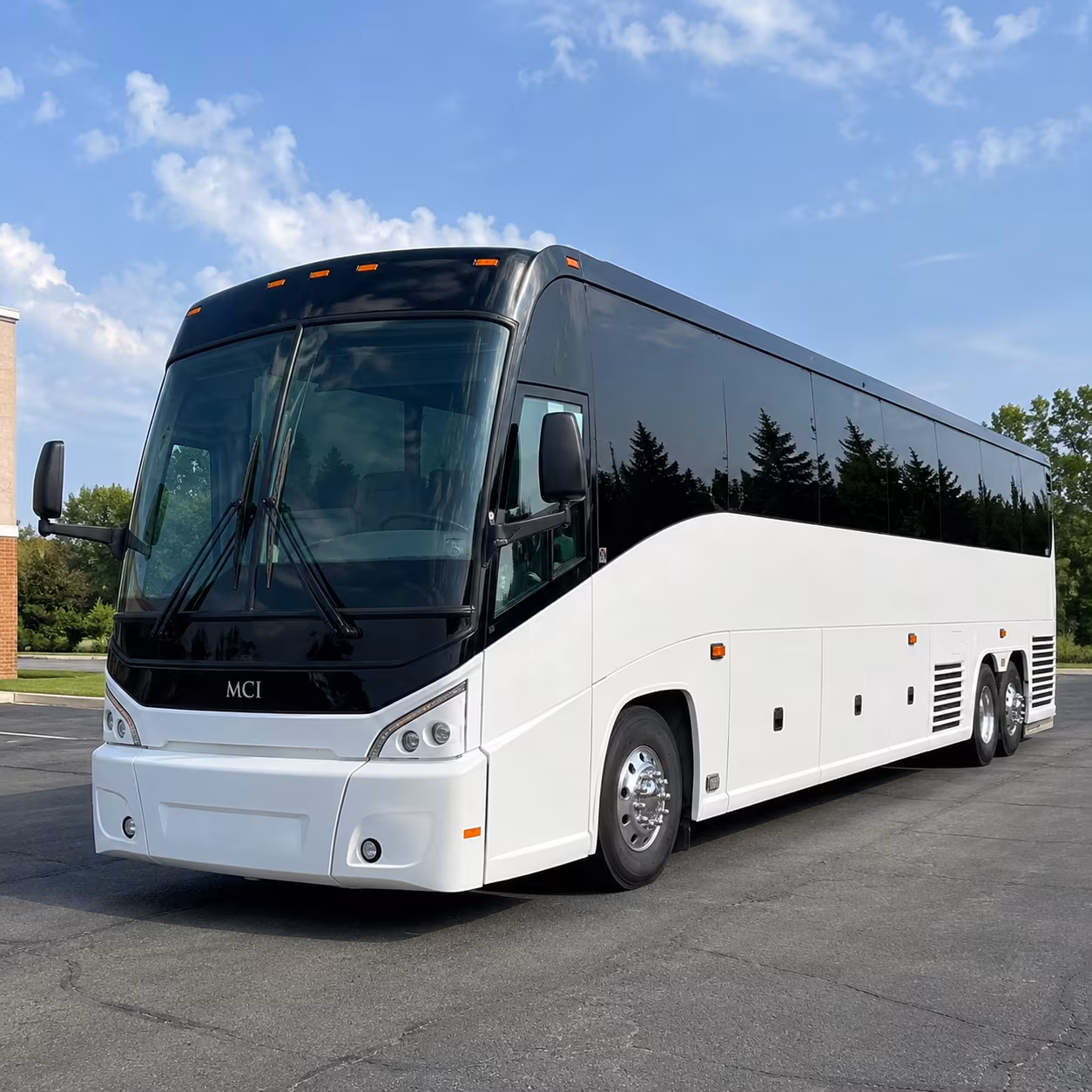 buses for large christian concerts and worship events at caesars superdome