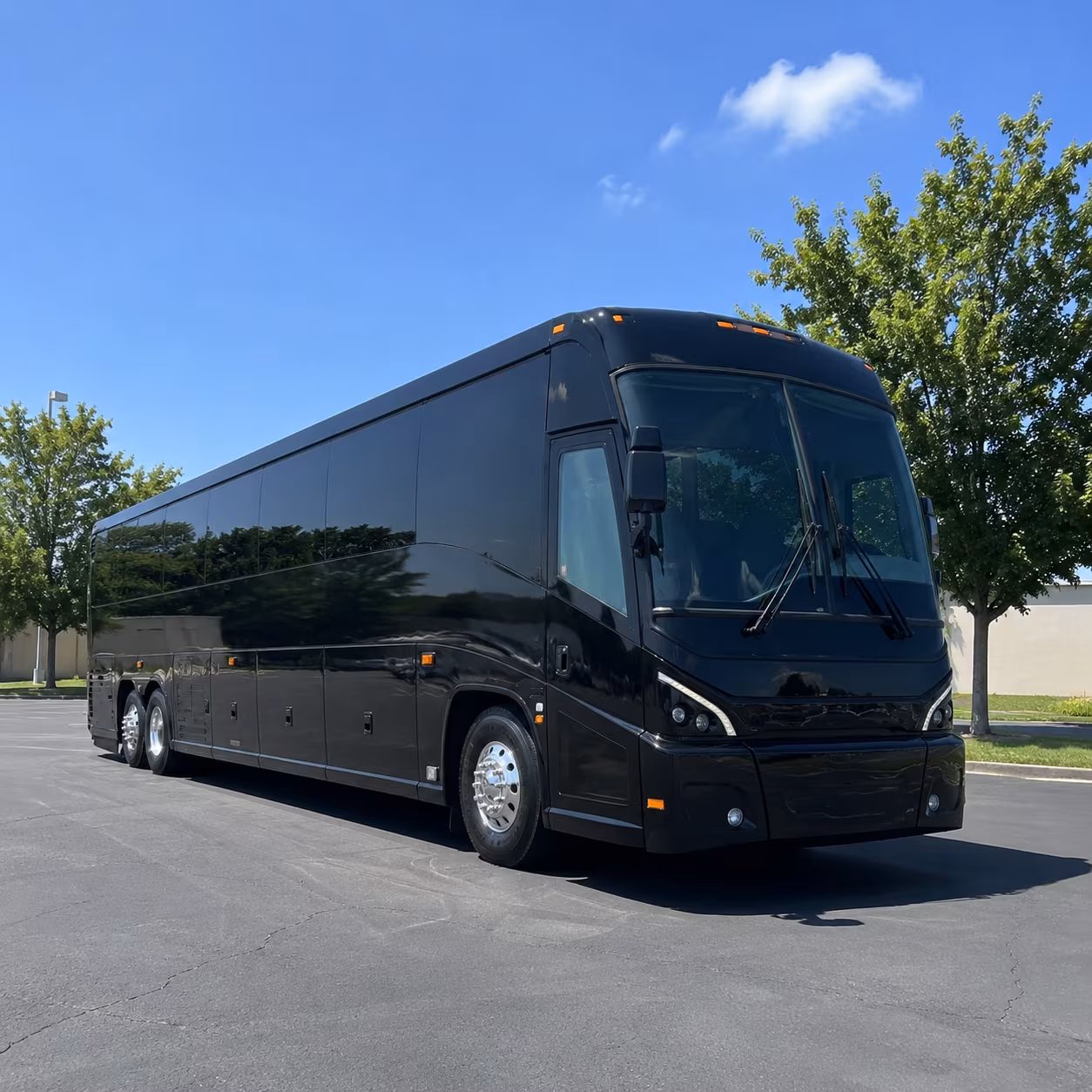 busrentalkenner com helps you move personnel to jackson barracks and state facilities