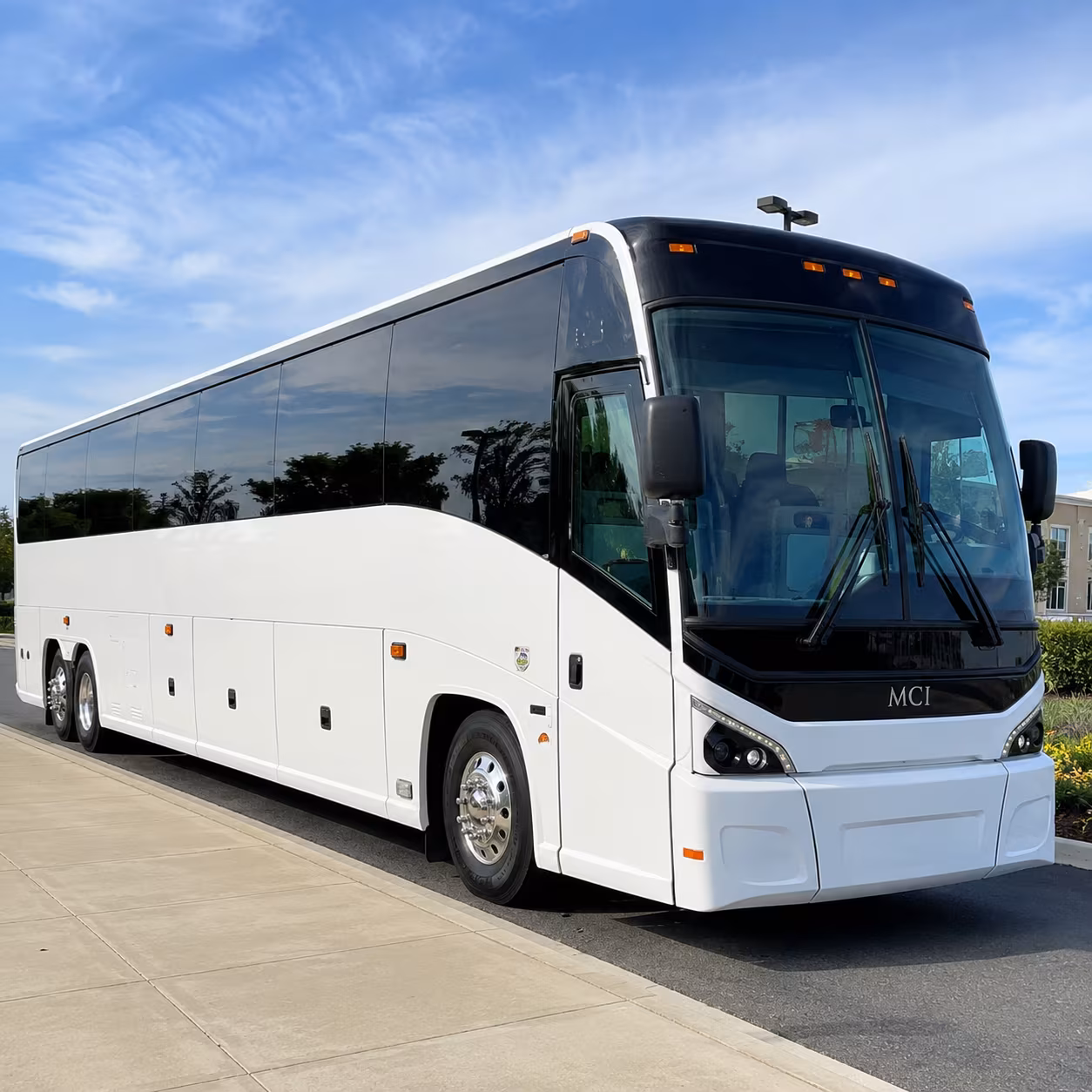 convention center superdome corridor shuttles for corporate groups