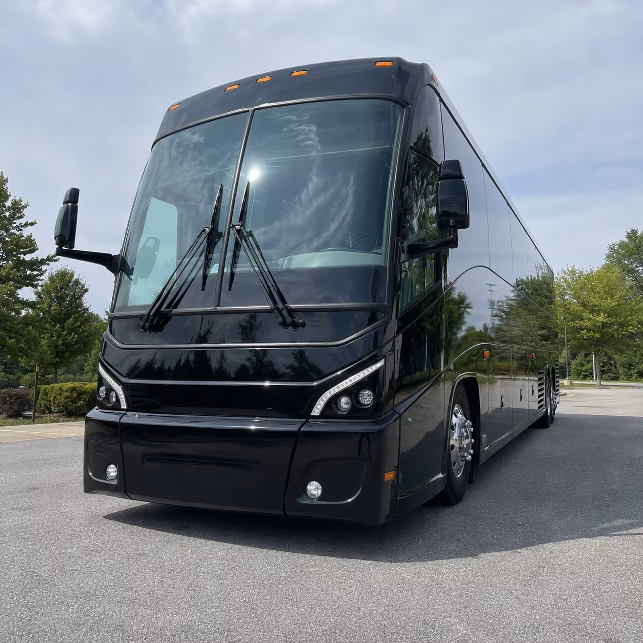 for the best emergency management and event deployment transportation in kenner