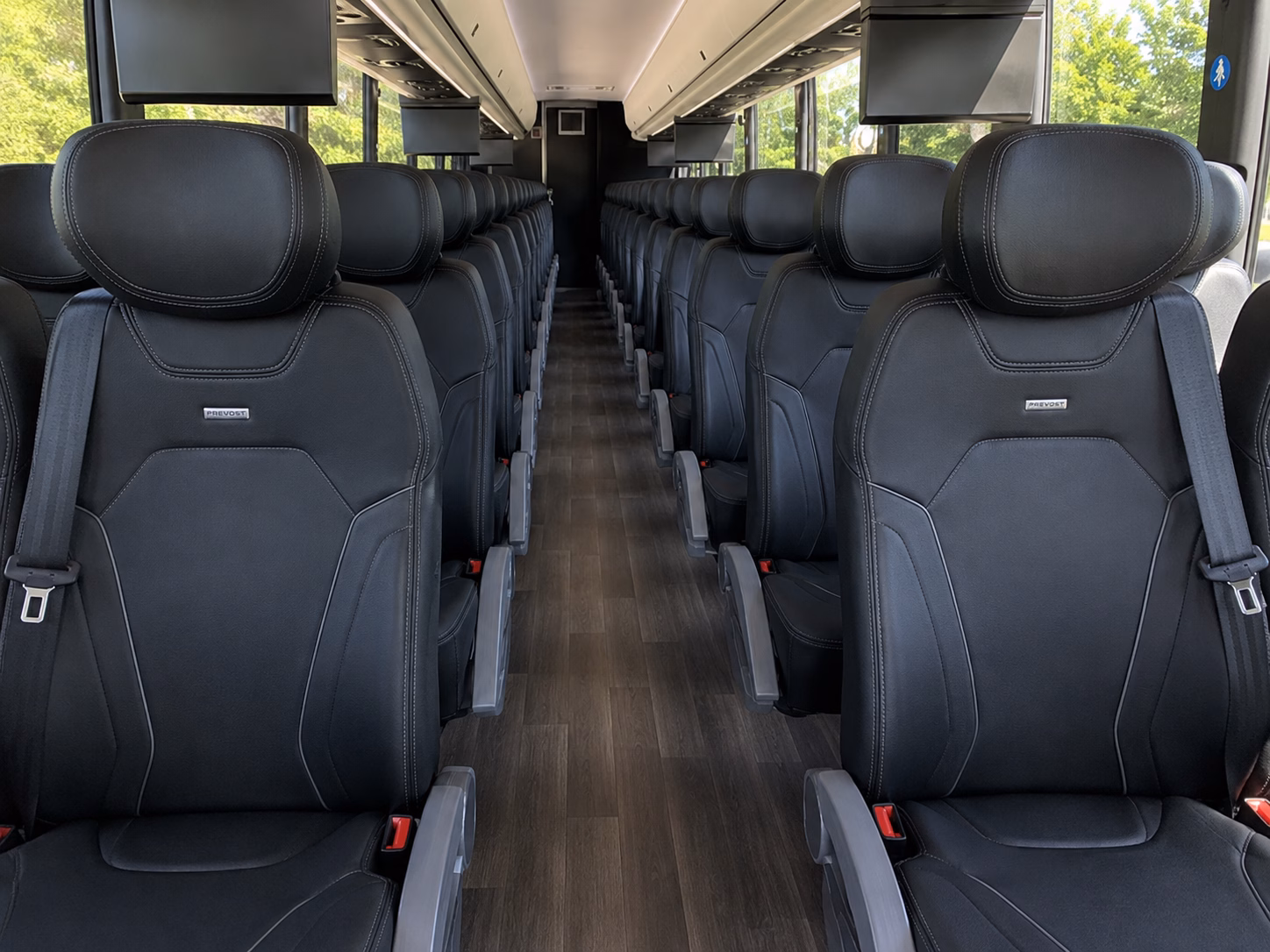 how seasonality and peak times affect charter bus rates in kenner louisiana