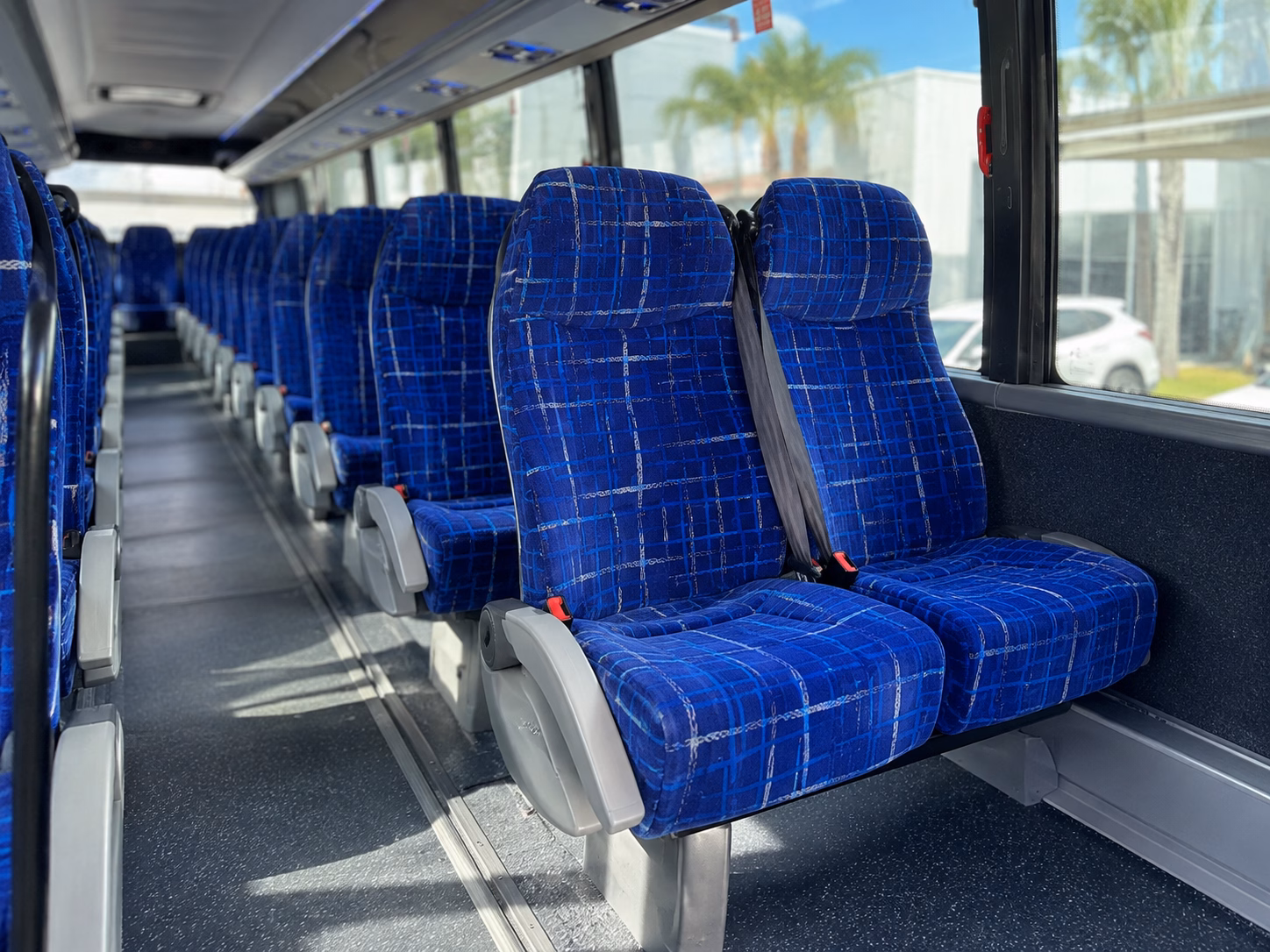 how your starting location and deadhead miles affect bus rental rates in kenner