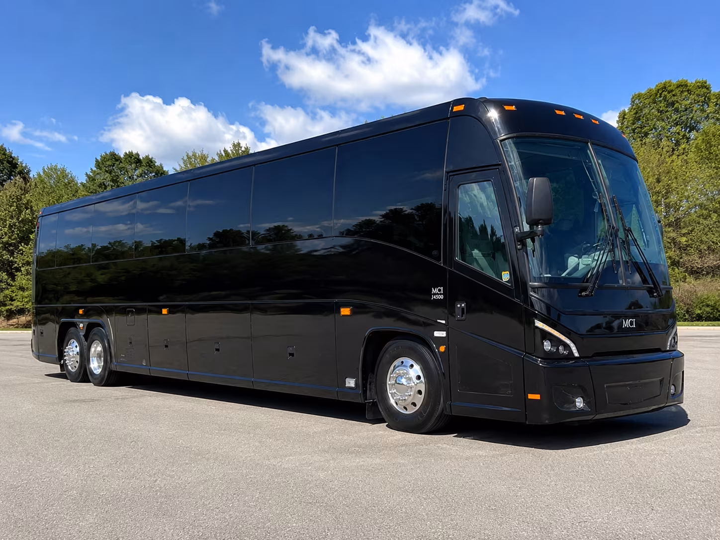 kenner prom transportation onboard seating