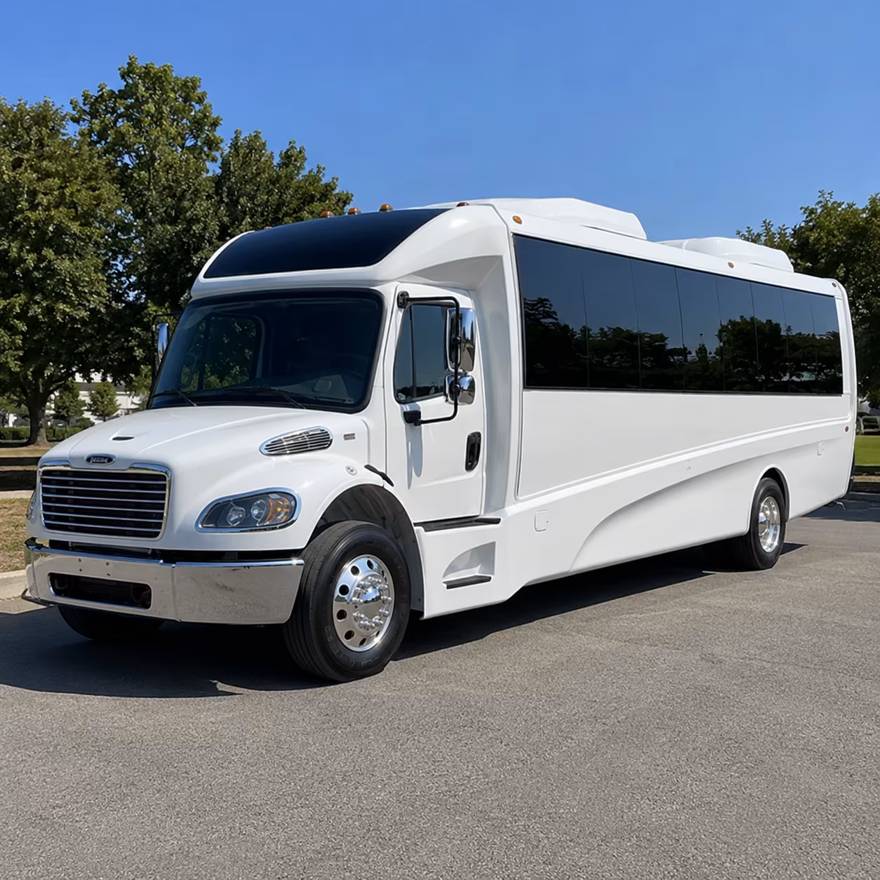 kenner religious group transportation onboard seating