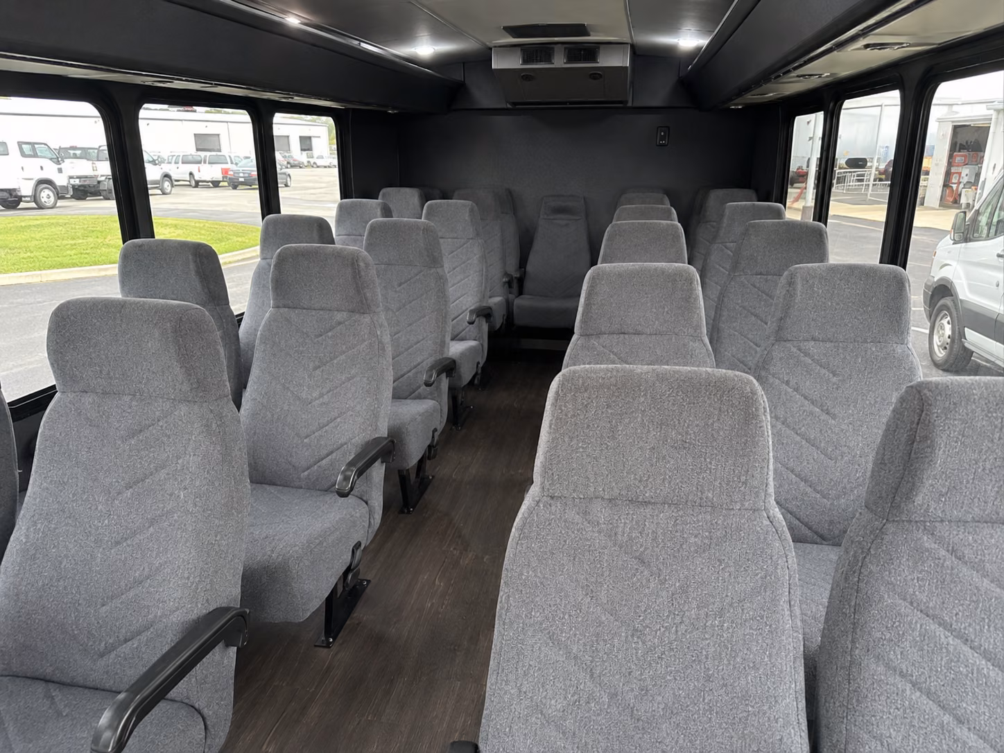 kenner sporting event transportation