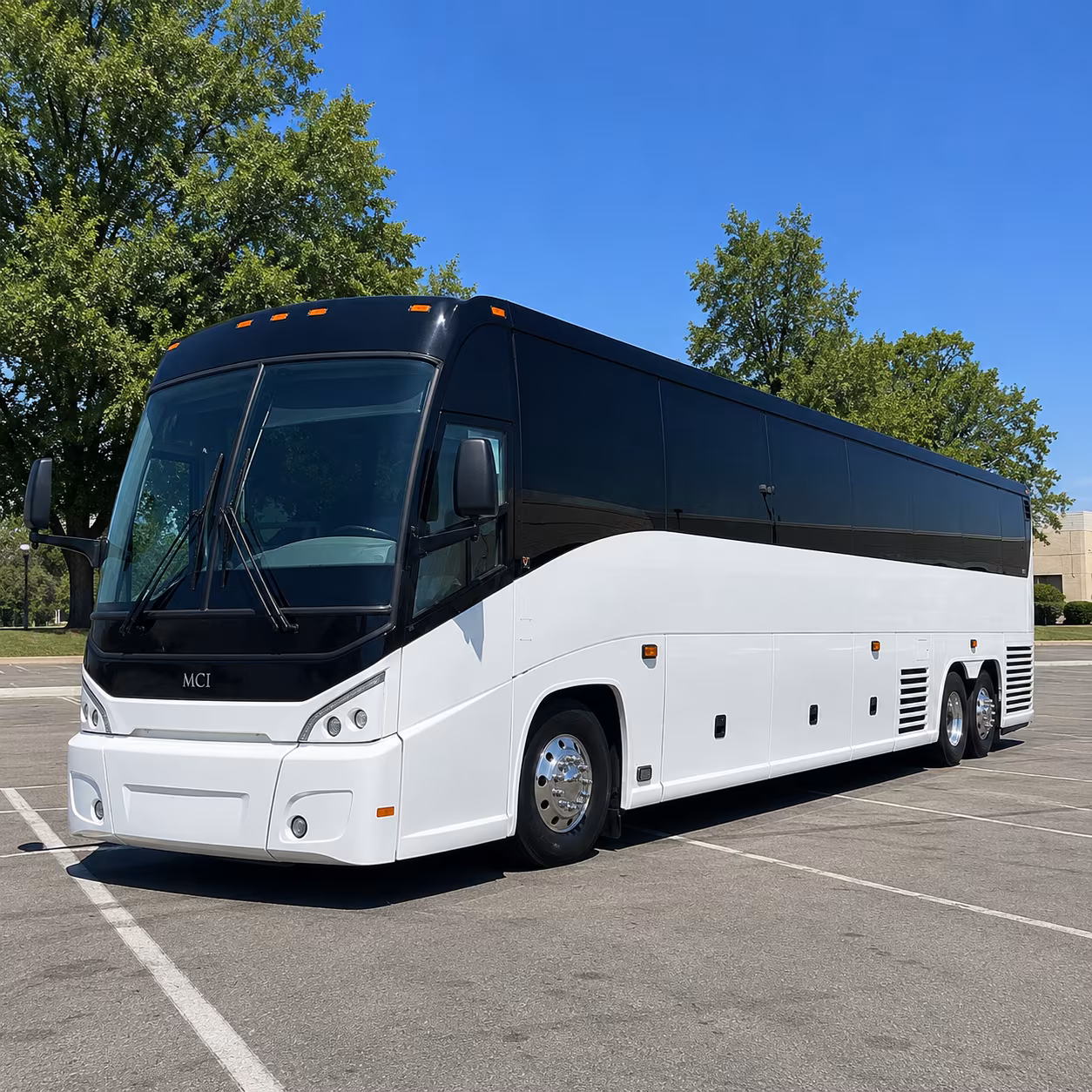 kennercharter bus rental
