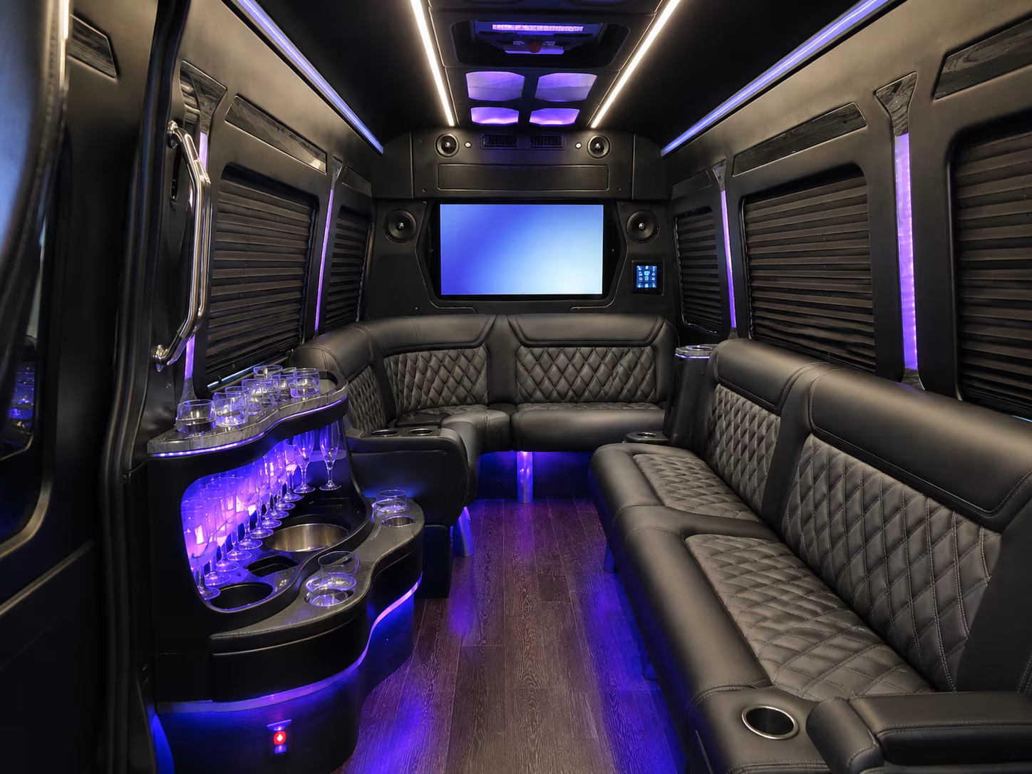 no matter the event group buses make the whole day easier