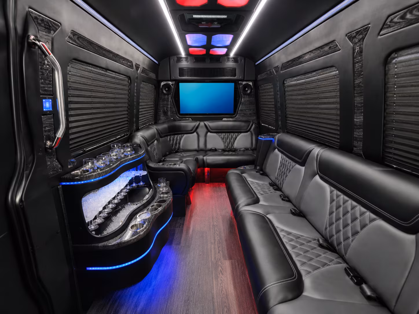you can count on busrentalkenner com for convention center and corporate event shuttles